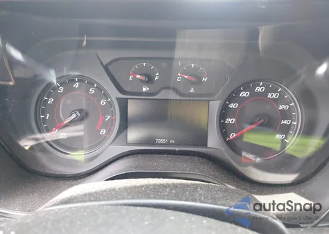 2019 Chevrolet Camaro 1Lt from USA, damaged, VIN 1G1FB1RS2K0155126